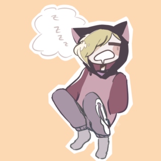 ↷ cat nap