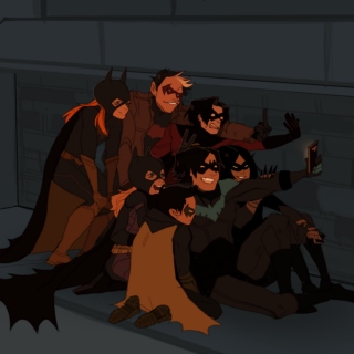 Gotham's Heroes
