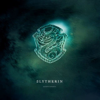look like the innocent flower but be the serpent under it | slytherin