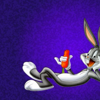 Classic Cartoon Series #1: If Bugs Bunny Had a Dinner Party...