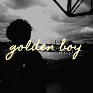 golden boy.