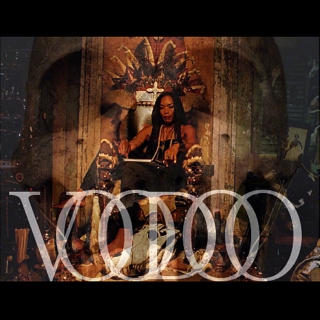 Voodoo Girl