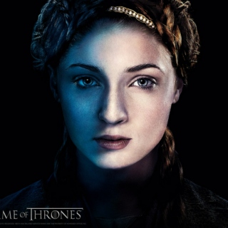 Sansa Stark/Iridiscent
