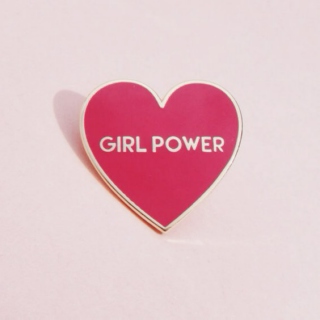 girl power ftw!