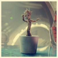 Groot's Awesome Mix