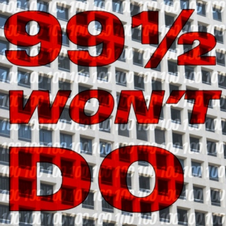 99½ Won’t Do