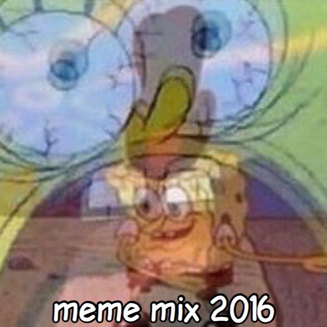 meme mix 2O16