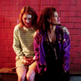 this is the first day of my life; i'm glad i didn't die before i met you [san junipero; kelly x yorkie; wlw, lesbian, bisexual; queer]