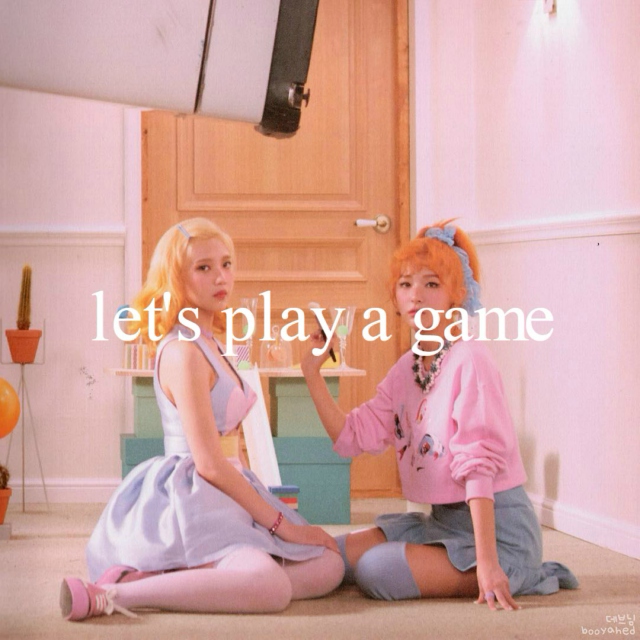 let's play a game