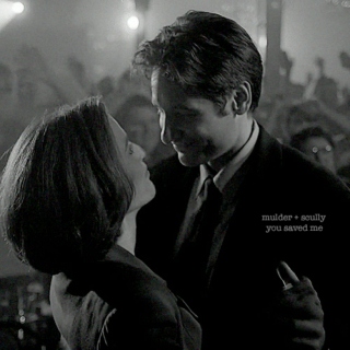 you saved me | mulder + scully (instrumental mix)