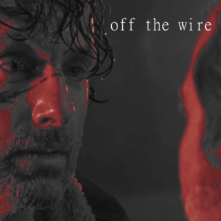 off the wire