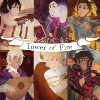 Tower of Fire