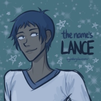 ☆ the name's lance ☆