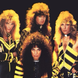 the bands of glam rock