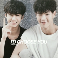 i'd choose you