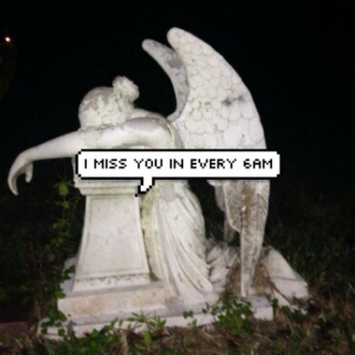 i miss you in every 6am