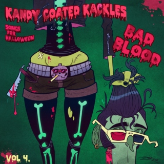 [KCK] Volume 4 - Bad Blood