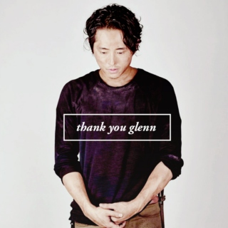 Thank You, Glenn Rhee [23.10.16]