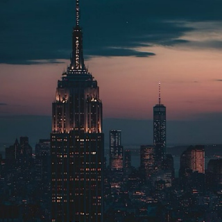 Night in New York 