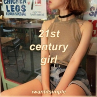 21st century girl