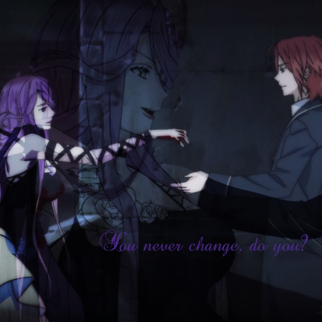 ♤You never change, do you?♤