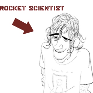 rocket scientist ☢