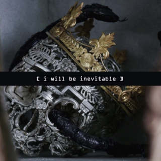 i will be inevitable