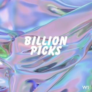 Billion Picks | W1