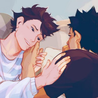 『Iwaoi』『We Could Be That Miracle』