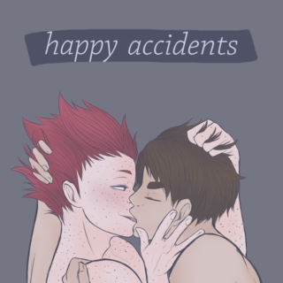 happy accidents