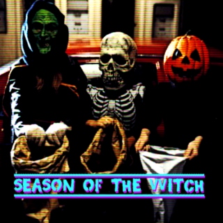 Season of the VVitch: Another Halloween Mixtape