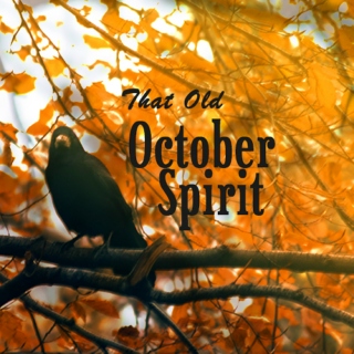 That October Spirit 