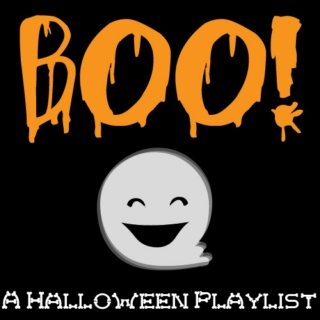 Boo! A Halloween Playlist