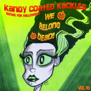 [KCK] Volume 10 - We Belong Dead