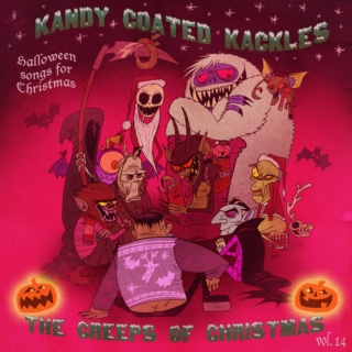 [KCK] Volume 14 - The Creeps of Christmas