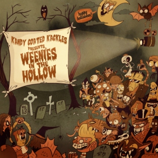 [KCK] Volume 13 - Weenies in the Hollow
