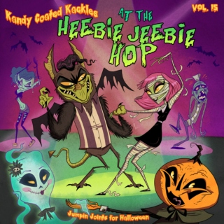 [KCK] Volume 15 - At the Heebie Jeebie Hop