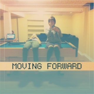 moving forward