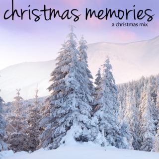 Christmas Memories - A Christmas Mix