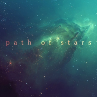 path of stars