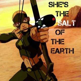 She's the Salt of The Earth