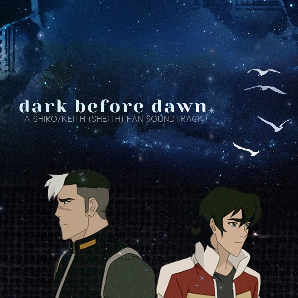 dark before dawn