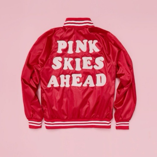 pink skies ahead