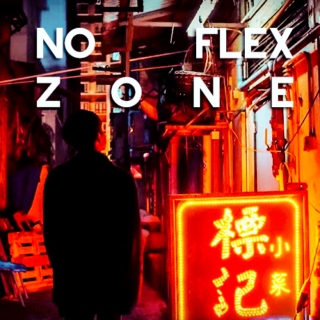 no flex zone