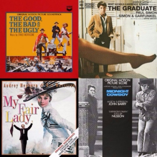 Great Songs From The Movies - 1960s