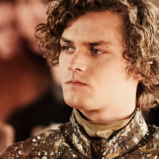 The knight of flowers {Loras Tyrell}