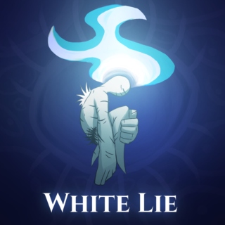 ALL | WHITE LIE