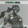 ★Cyborg Ninja★