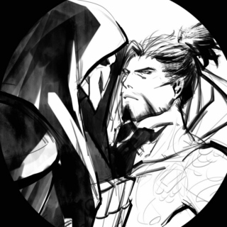 Reaper/Hanzo Mix for an RP
