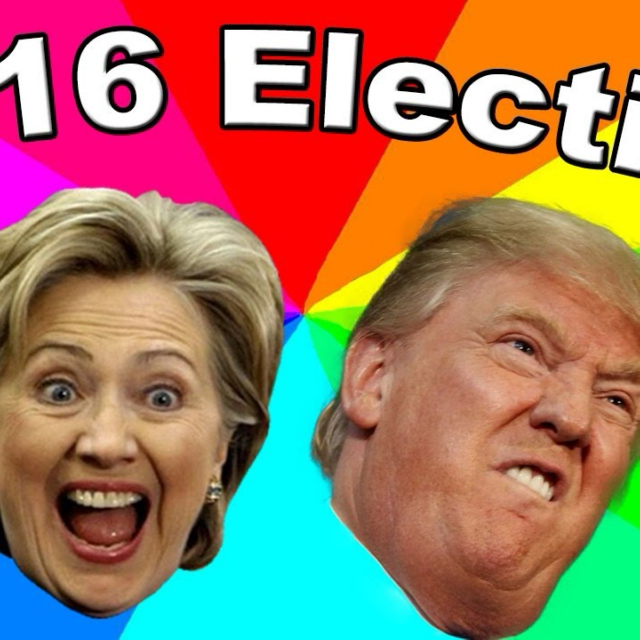 presidential election 2k16